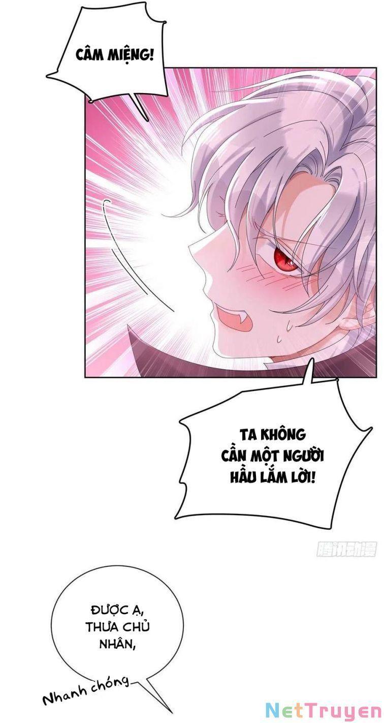 Dẫn Sói Vào Nhà Chapter 34 - Trang 2