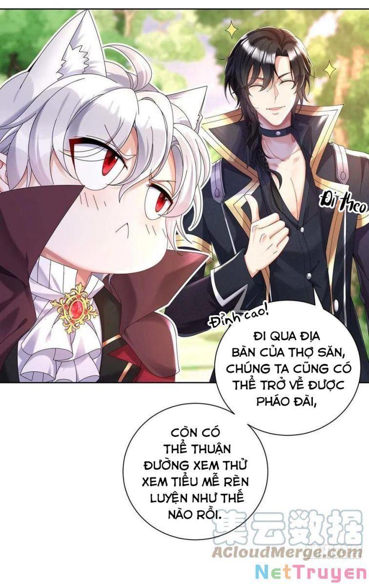 Dẫn Sói Vào Nhà Chapter 34 - Trang 2