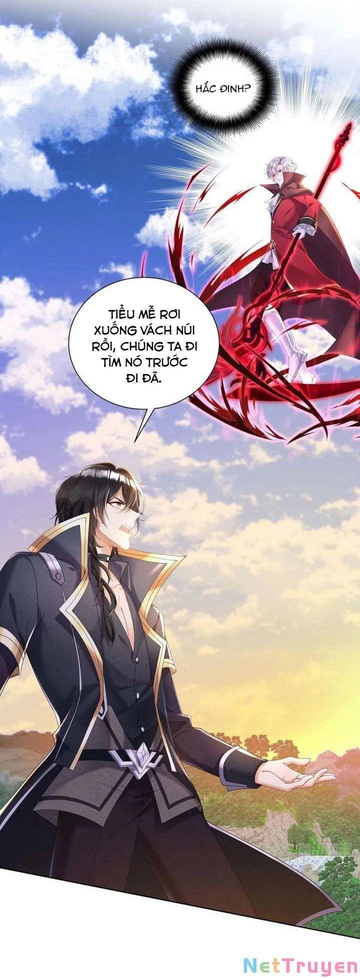 Dẫn Sói Vào Nhà Chapter 33 - Trang 2