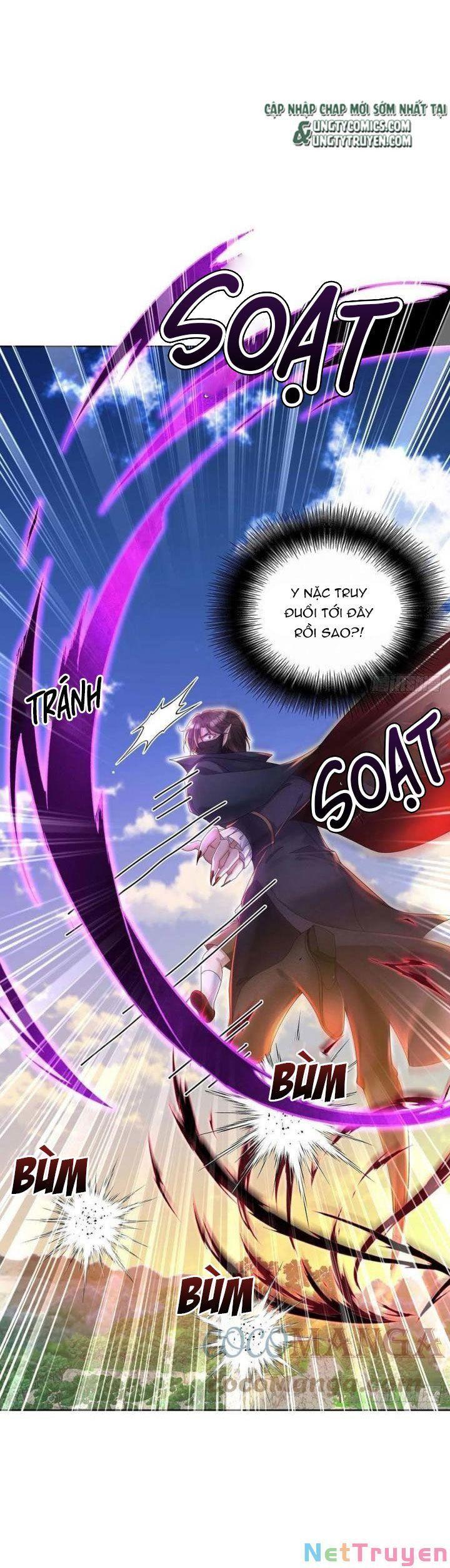 Dẫn Sói Vào Nhà Chapter 33 - Trang 2