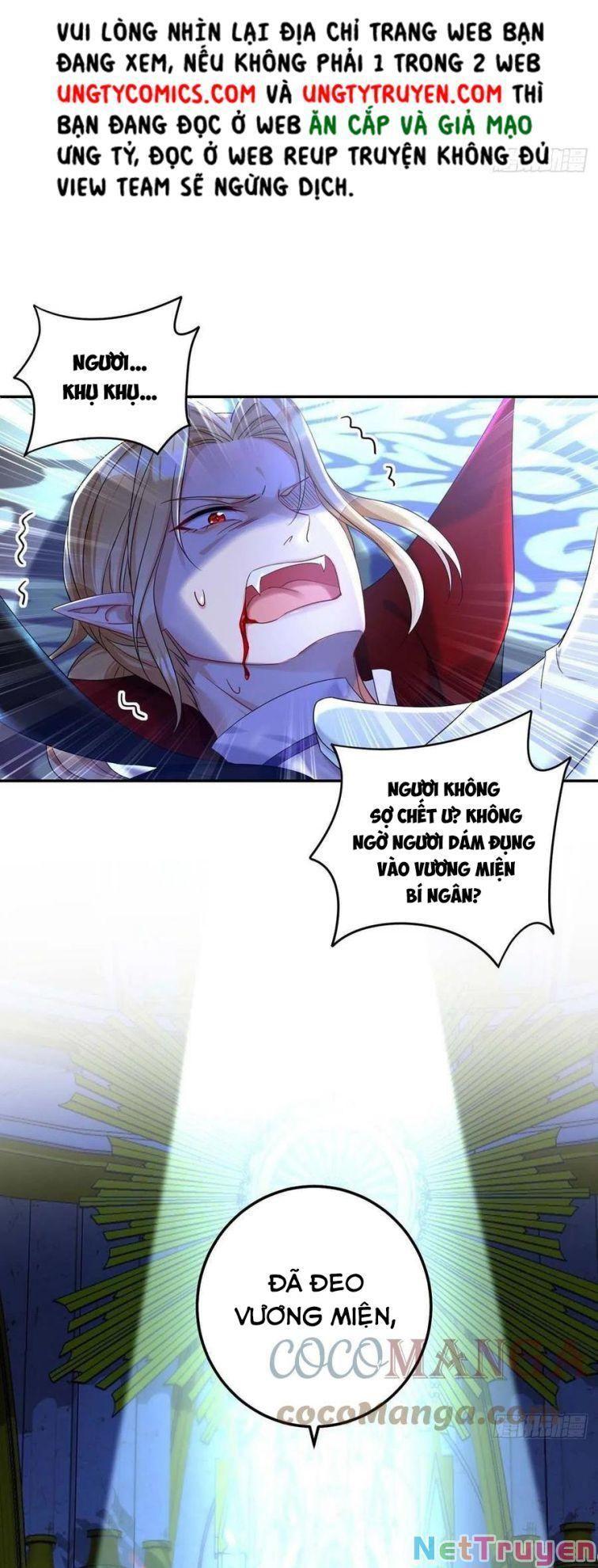 Dẫn Sói Vào Nhà Chapter 31 - Trang 2