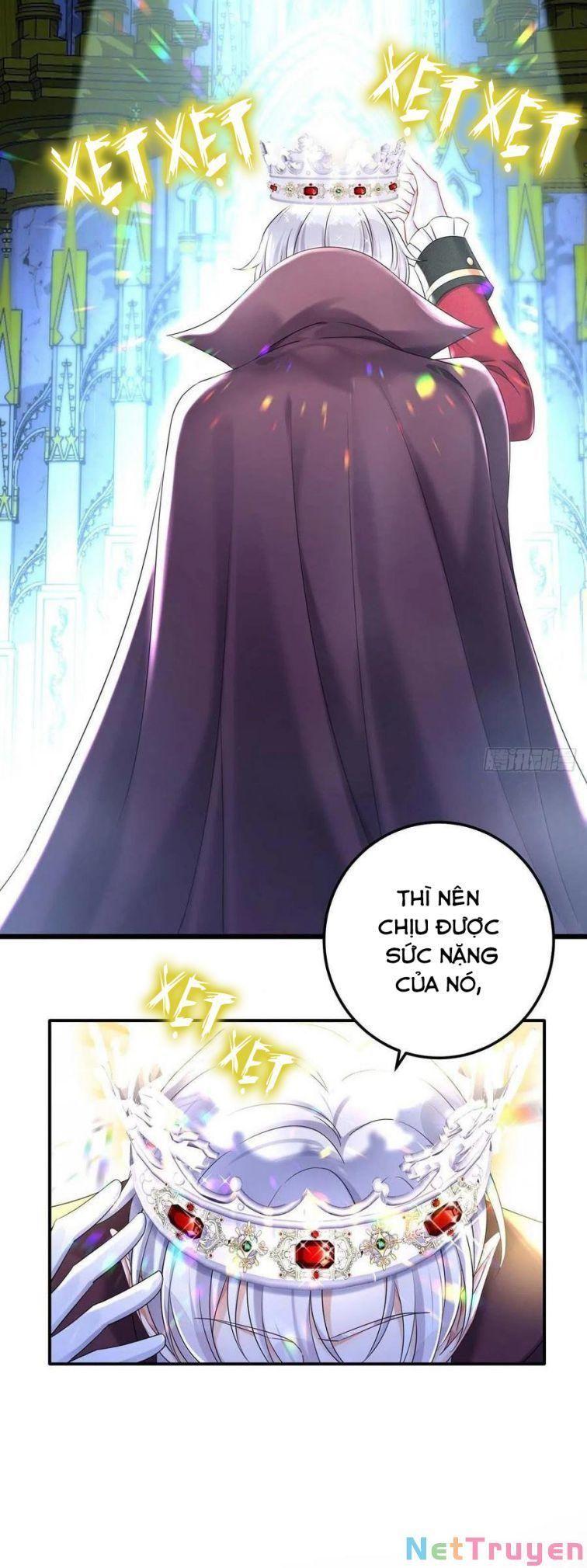 Dẫn Sói Vào Nhà Chapter 31 - Trang 2