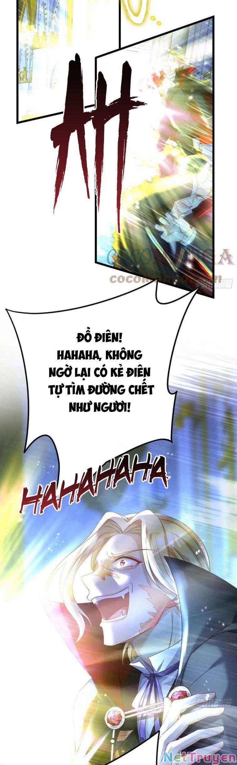 Dẫn Sói Vào Nhà Chapter 31 - Trang 2