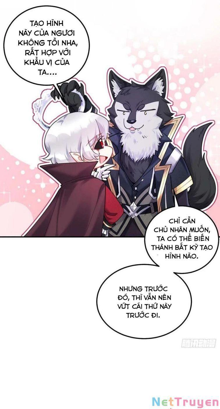 Dẫn Sói Vào Nhà Chapter 31 - Trang 2