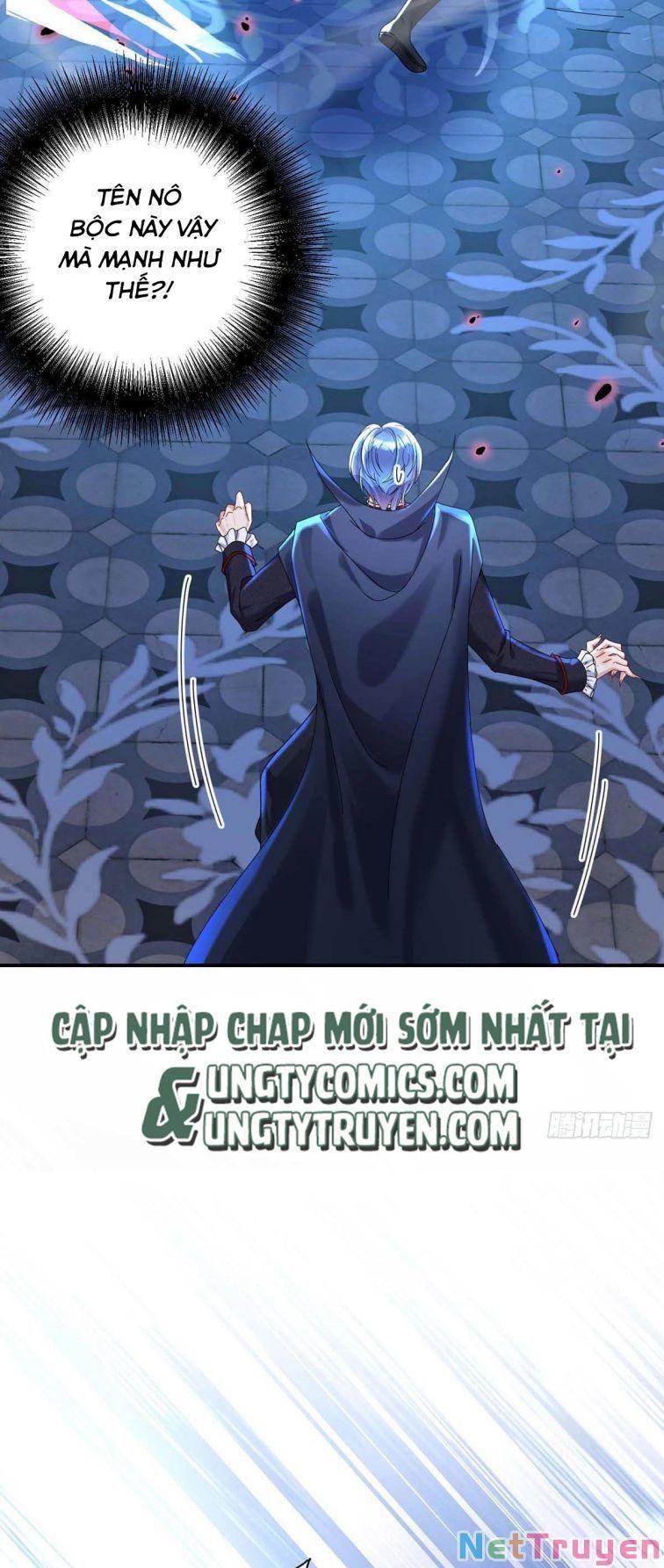 Dẫn Sói Vào Nhà Chapter 30 - Trang 2