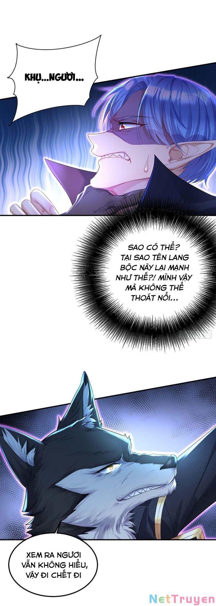 Dẫn Sói Vào Nhà Chapter 30 - Trang 2