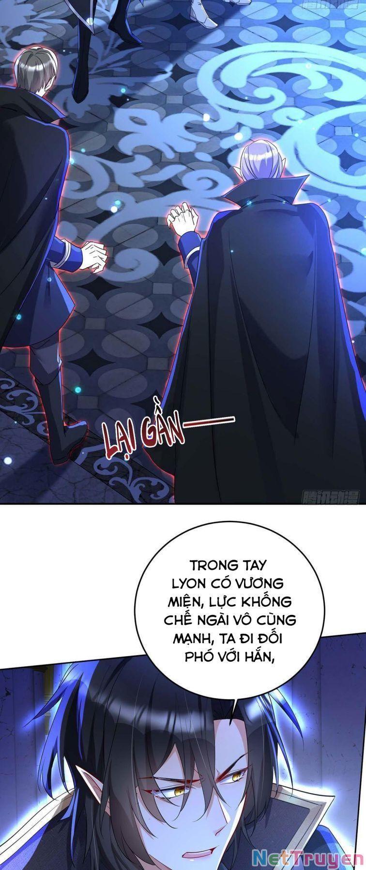 Dẫn Sói Vào Nhà Chapter 30 - Trang 2