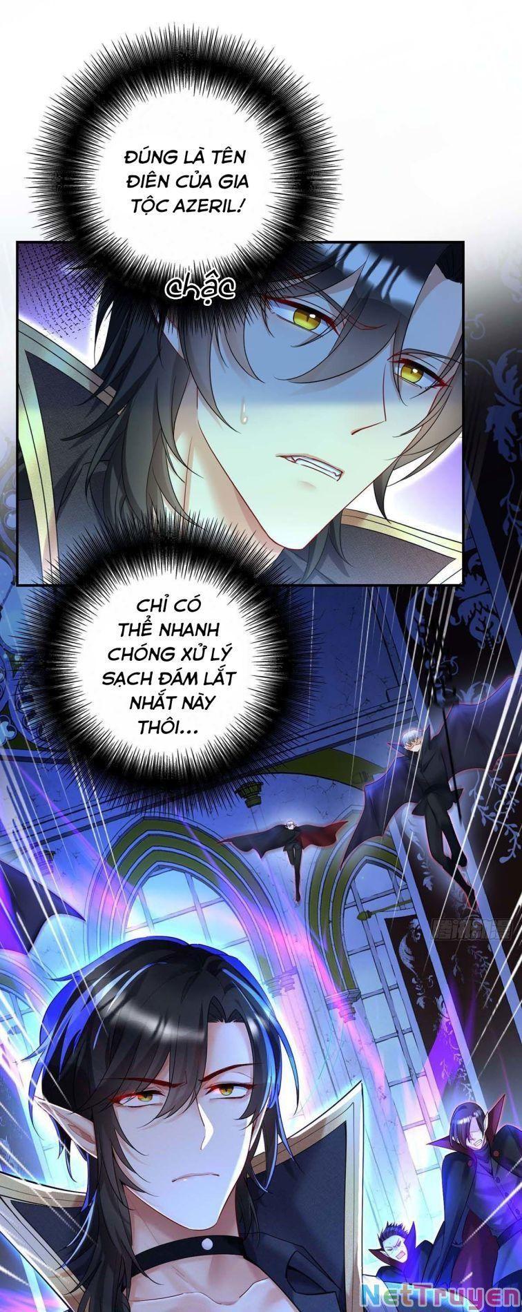 Dẫn Sói Vào Nhà Chapter 30 - Trang 2