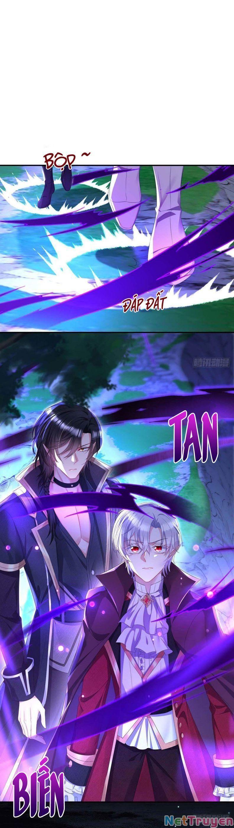 Dẫn Sói Vào Nhà Chapter 28 - Trang 2