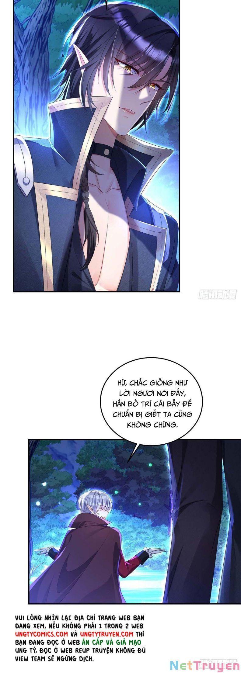 Dẫn Sói Vào Nhà Chapter 28 - Trang 2