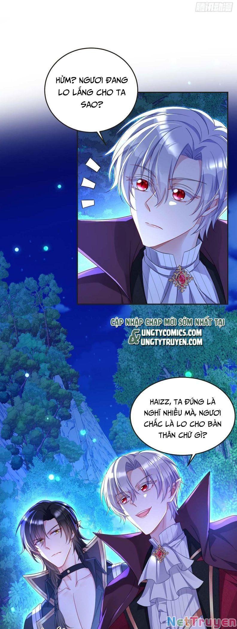 Dẫn Sói Vào Nhà Chapter 28 - Trang 2