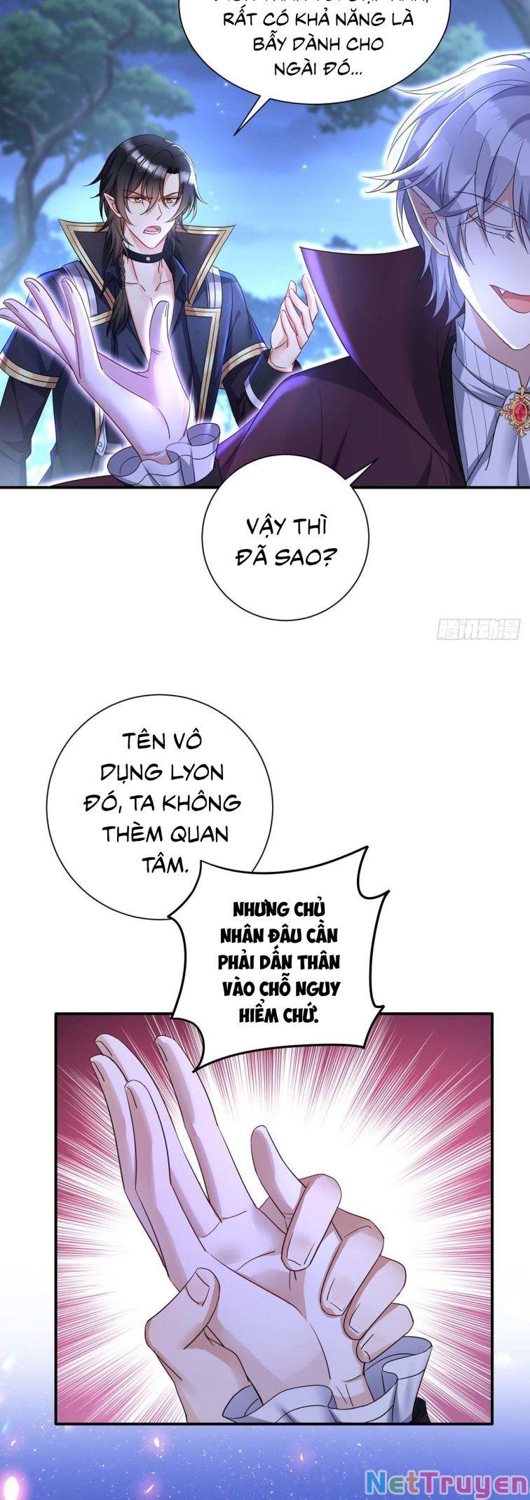 Dẫn Sói Vào Nhà Chapter 26 - Trang 2