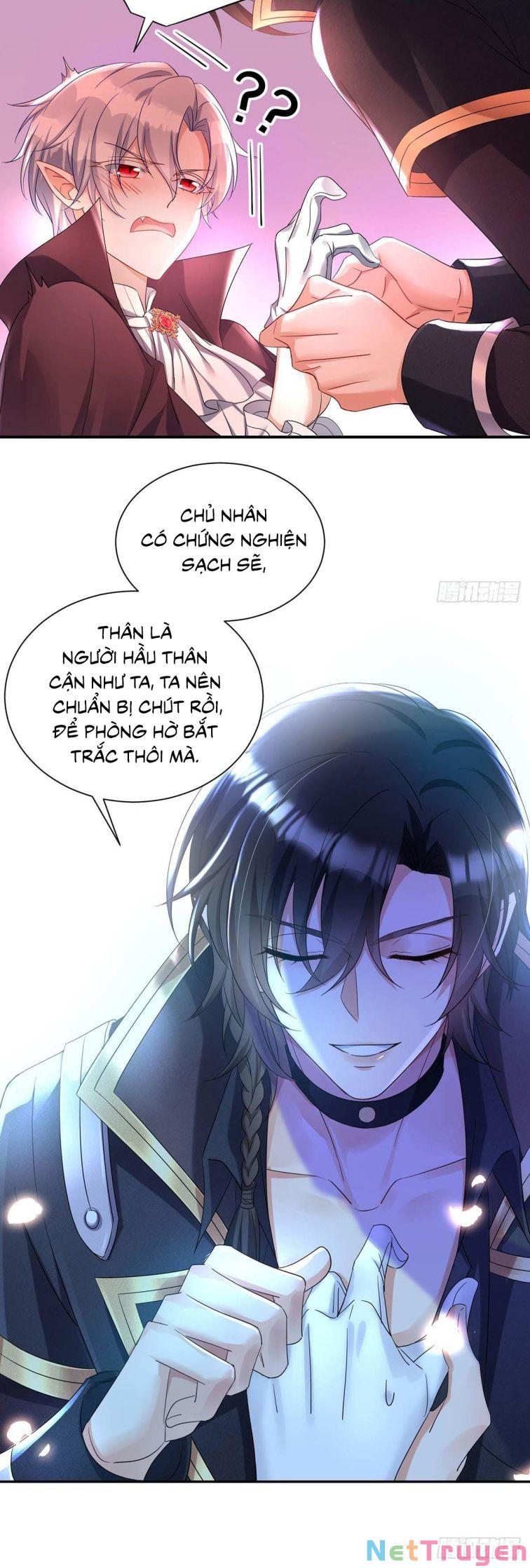 Dẫn Sói Vào Nhà Chapter 26 - Trang 2