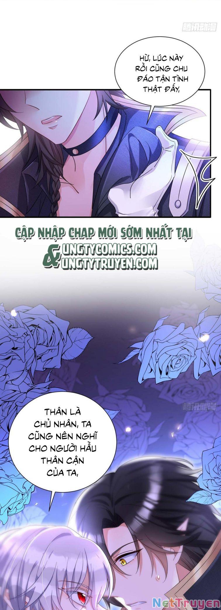 Dẫn Sói Vào Nhà Chapter 26 - Trang 2