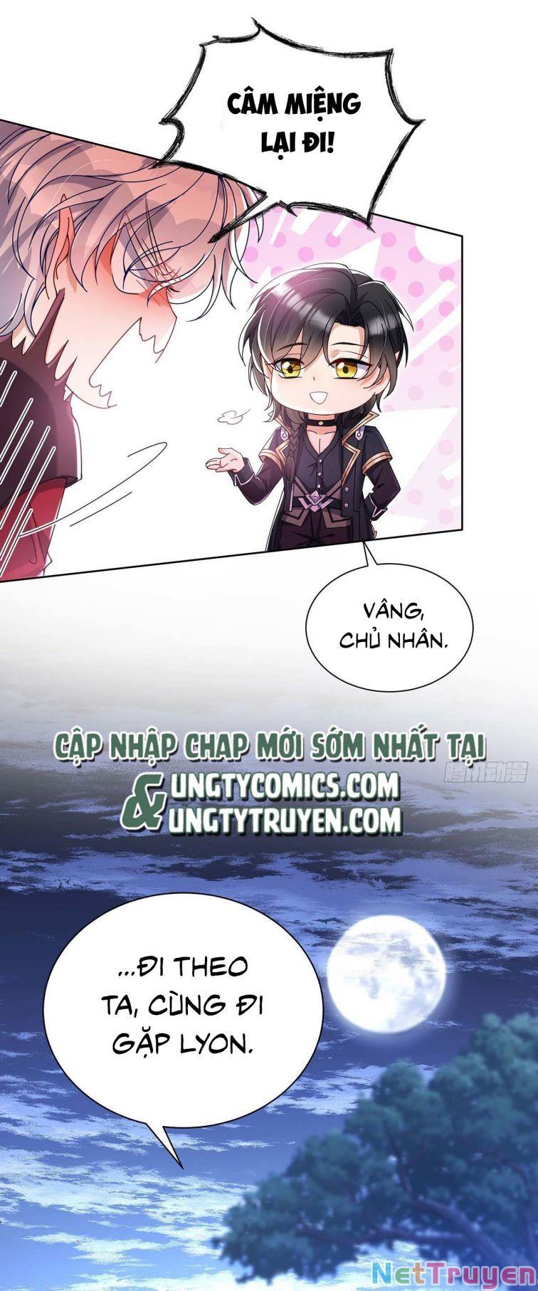 Dẫn Sói Vào Nhà Chapter 26 - Trang 2