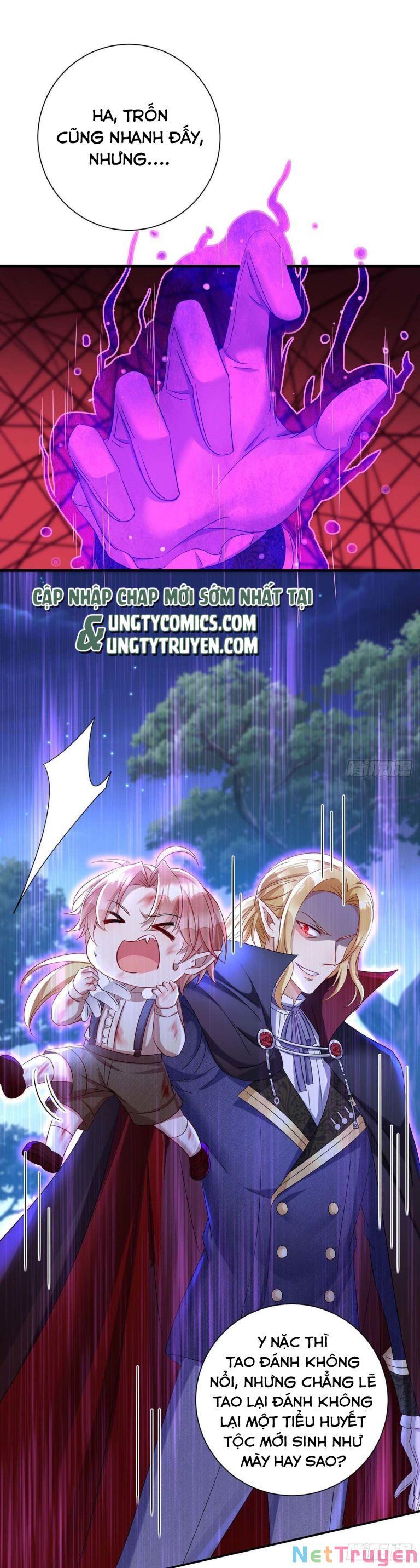 Dẫn Sói Vào Nhà Chapter 25 - Trang 2