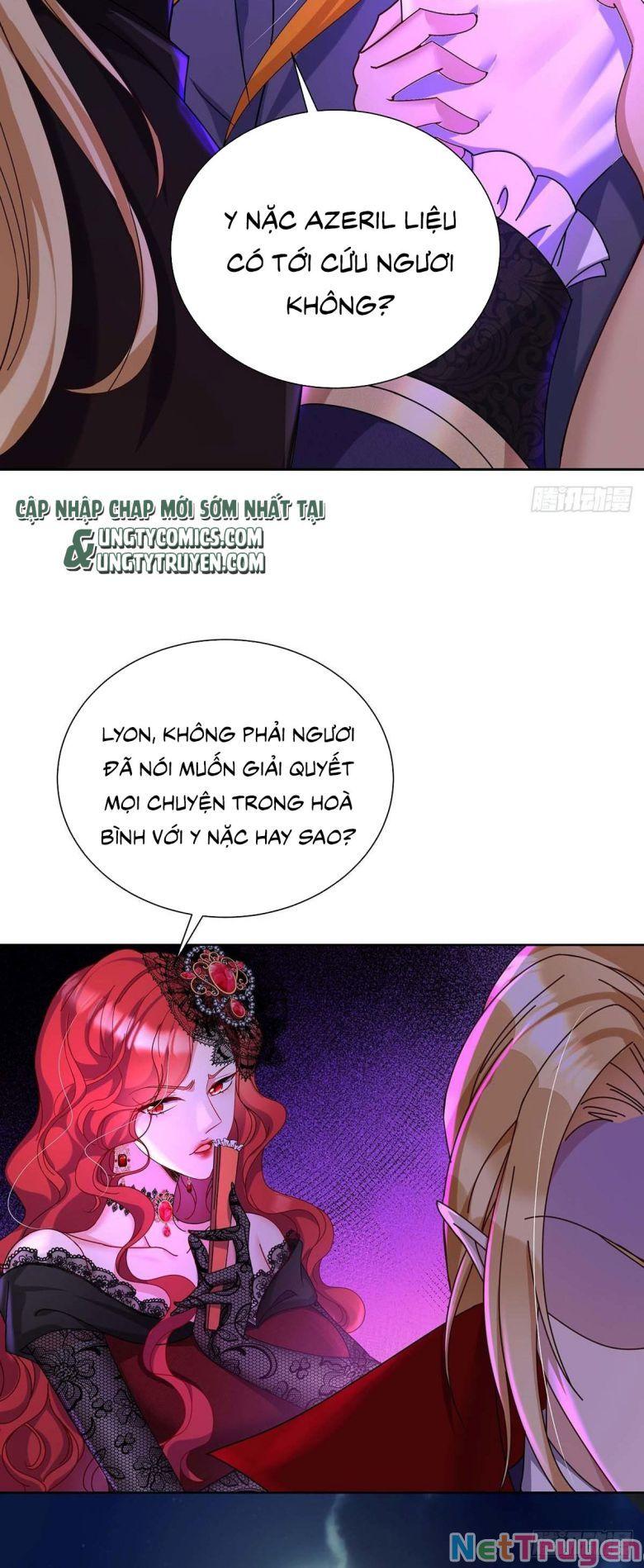 Dẫn Sói Vào Nhà Chapter 24 - Trang 2