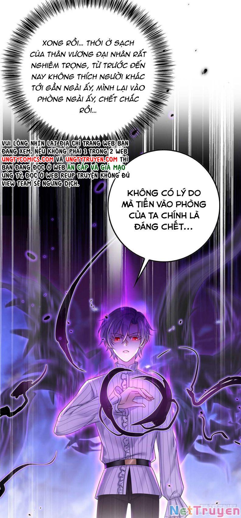 Dẫn Sói Vào Nhà Chapter 22 - Trang 2