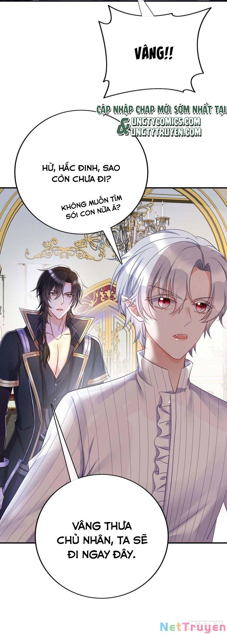 Dẫn Sói Vào Nhà Chapter 22 - Trang 2