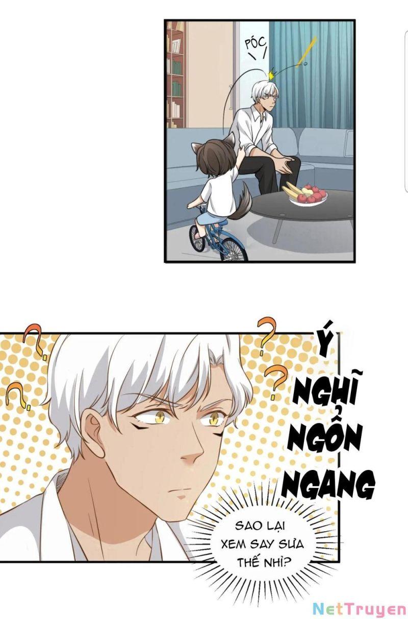 Dẫn Sói Vào Nhà Chapter 21 - Trang 2