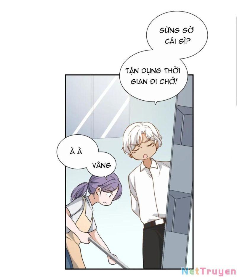 Dẫn Sói Vào Nhà Chapter 21 - Trang 2