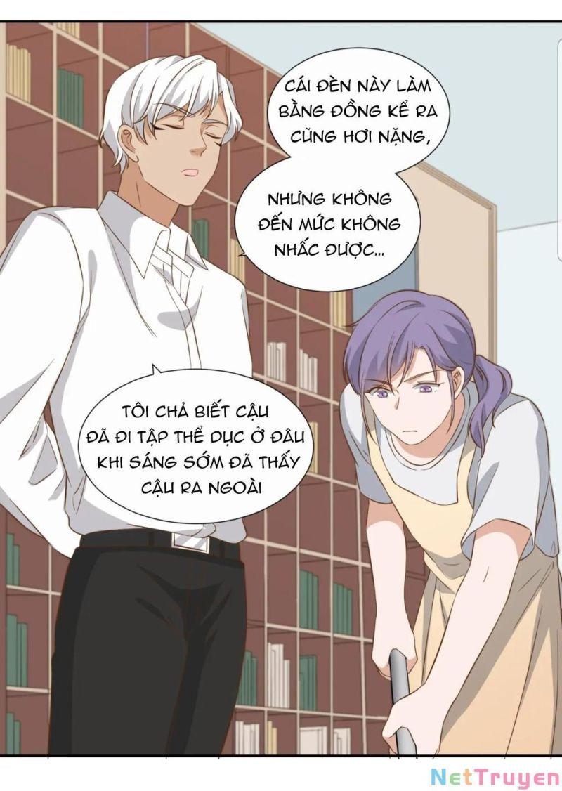 Dẫn Sói Vào Nhà Chapter 21 - Trang 2