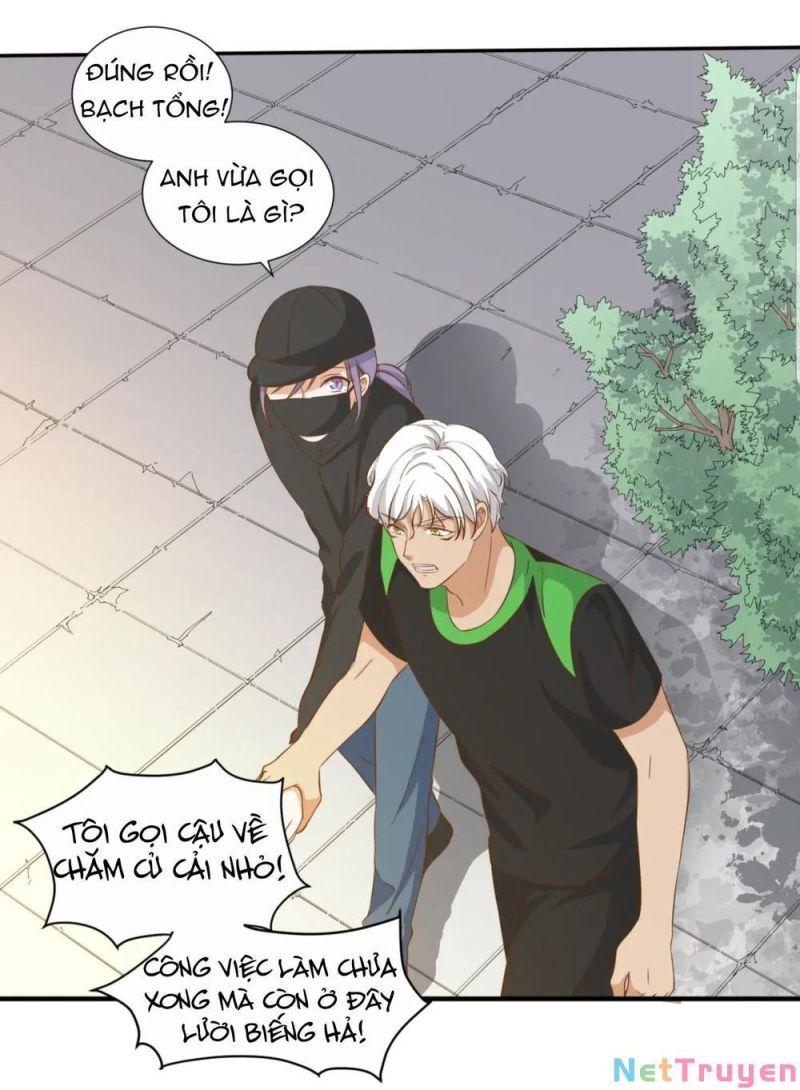 Dẫn Sói Vào Nhà Chapter 20 - Trang 2