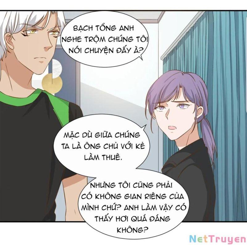 Dẫn Sói Vào Nhà Chapter 20 - Trang 2