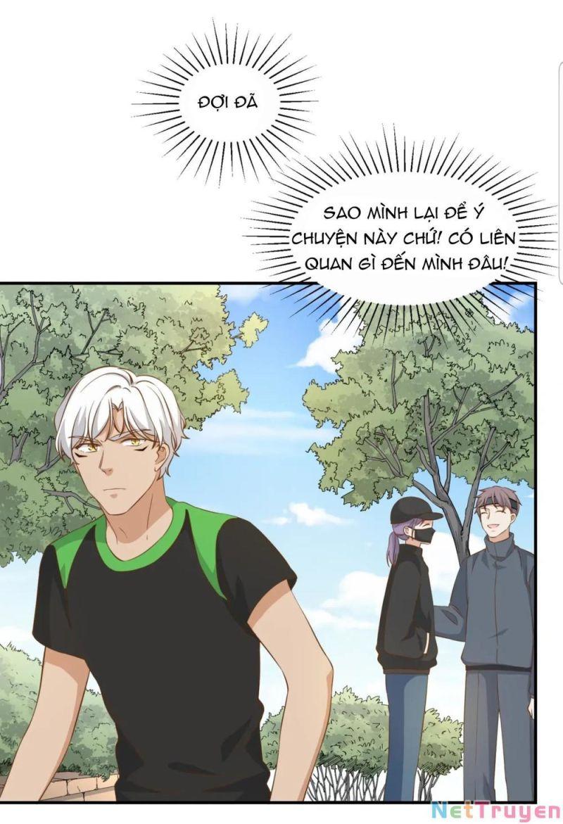 Dẫn Sói Vào Nhà Chapter 20 - Trang 2