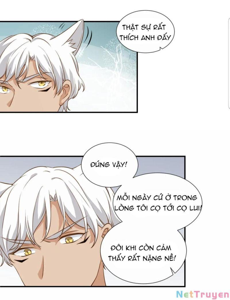 Dẫn Sói Vào Nhà Chapter 20 - Trang 2