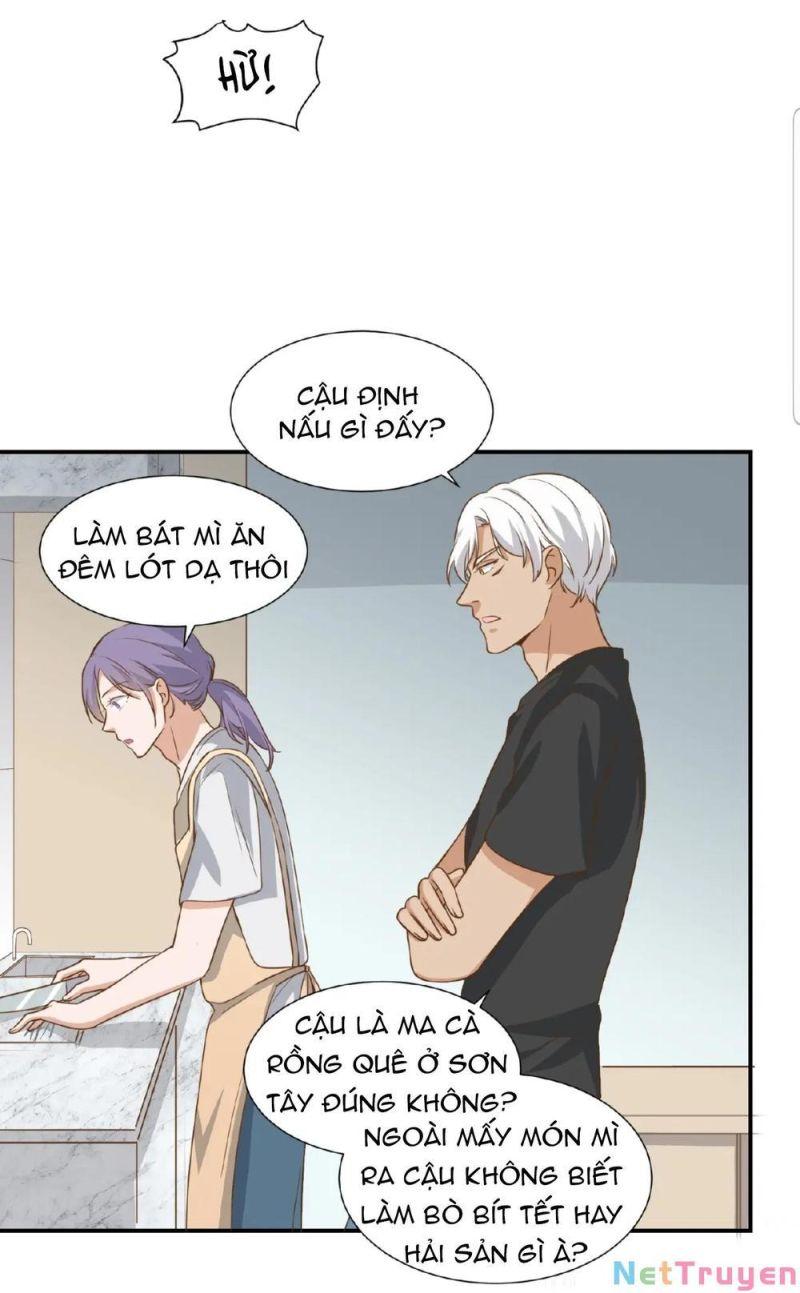 Dẫn Sói Vào Nhà Chapter 19 - Trang 2