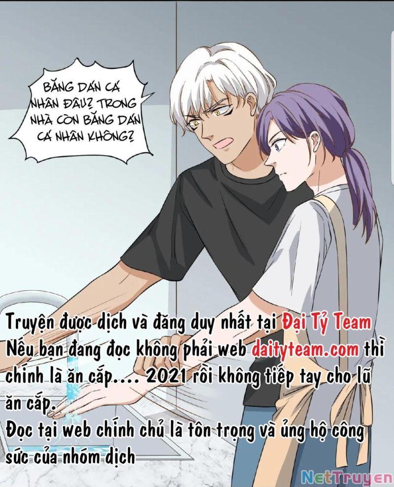 Dẫn Sói Vào Nhà Chapter 19 - Trang 2