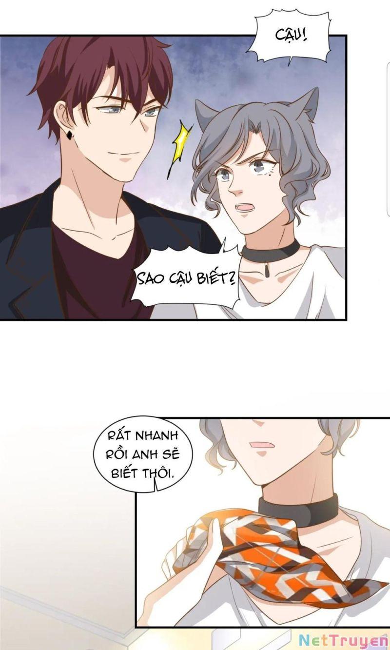 Dẫn Sói Vào Nhà Chapter 18.5 - Trang 2