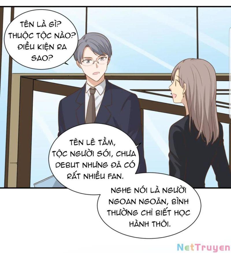 Dẫn Sói Vào Nhà Chapter 18.5 - Trang 2