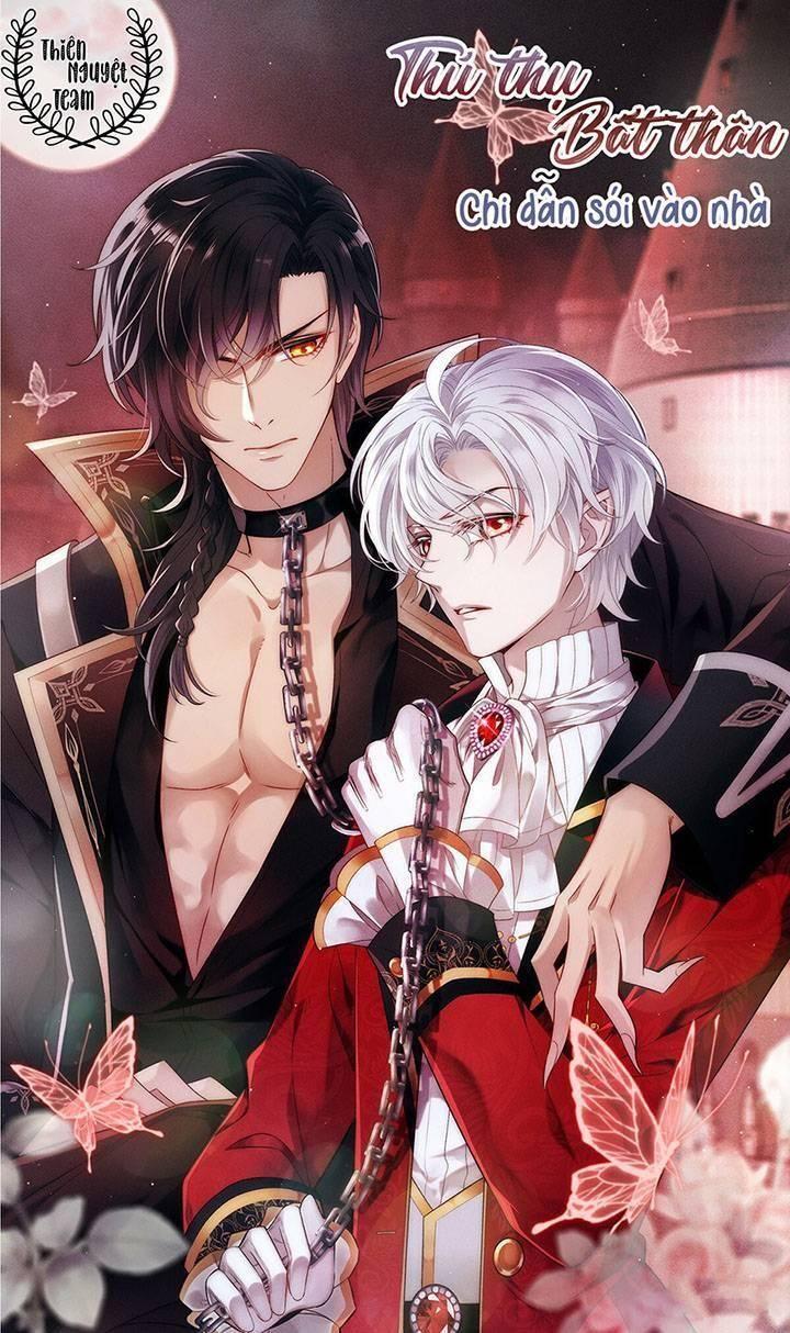 Dẫn Sói Vào Nhà Chapter 17 - Trang 2