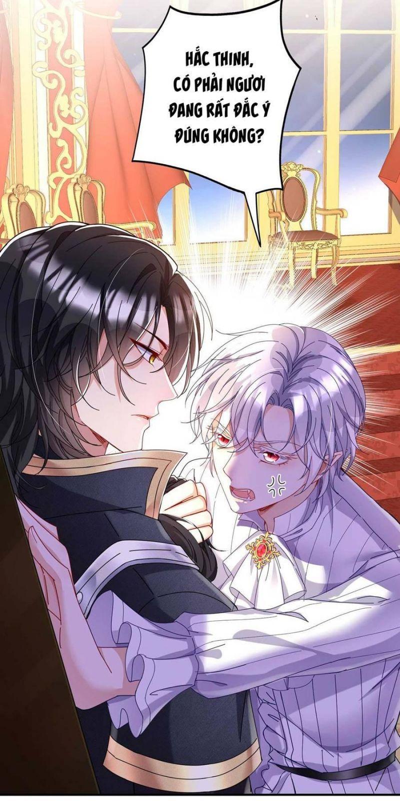 Dẫn Sói Vào Nhà Chapter 17 - Trang 2