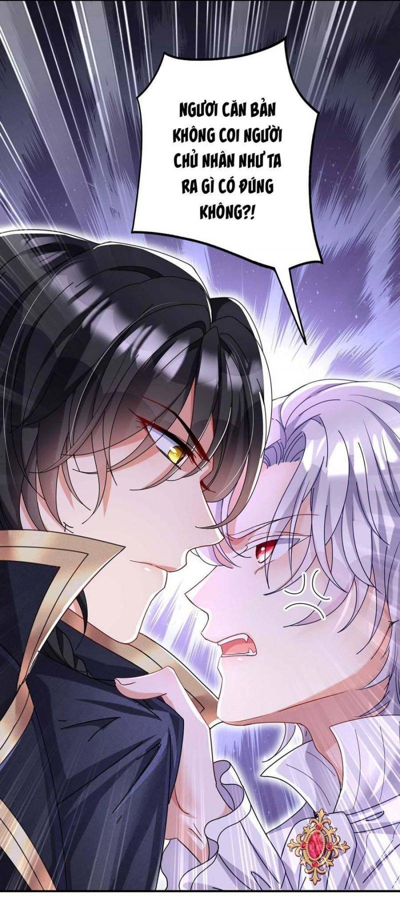 Dẫn Sói Vào Nhà Chapter 17 - Trang 2