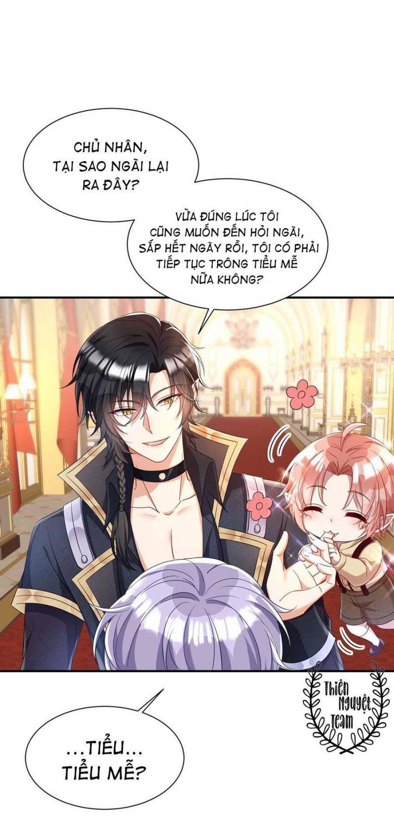 Dẫn Sói Vào Nhà Chapter 17 - Trang 2