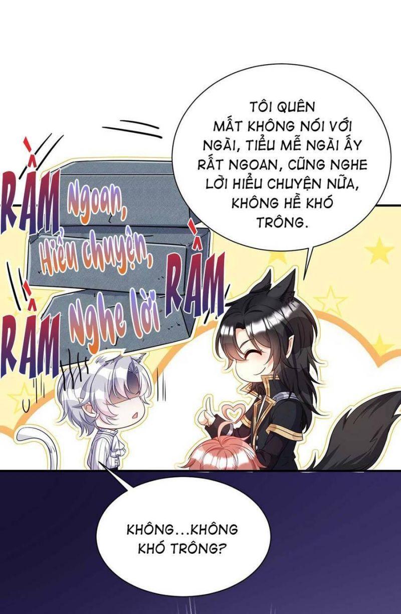 Dẫn Sói Vào Nhà Chapter 17 - Trang 2