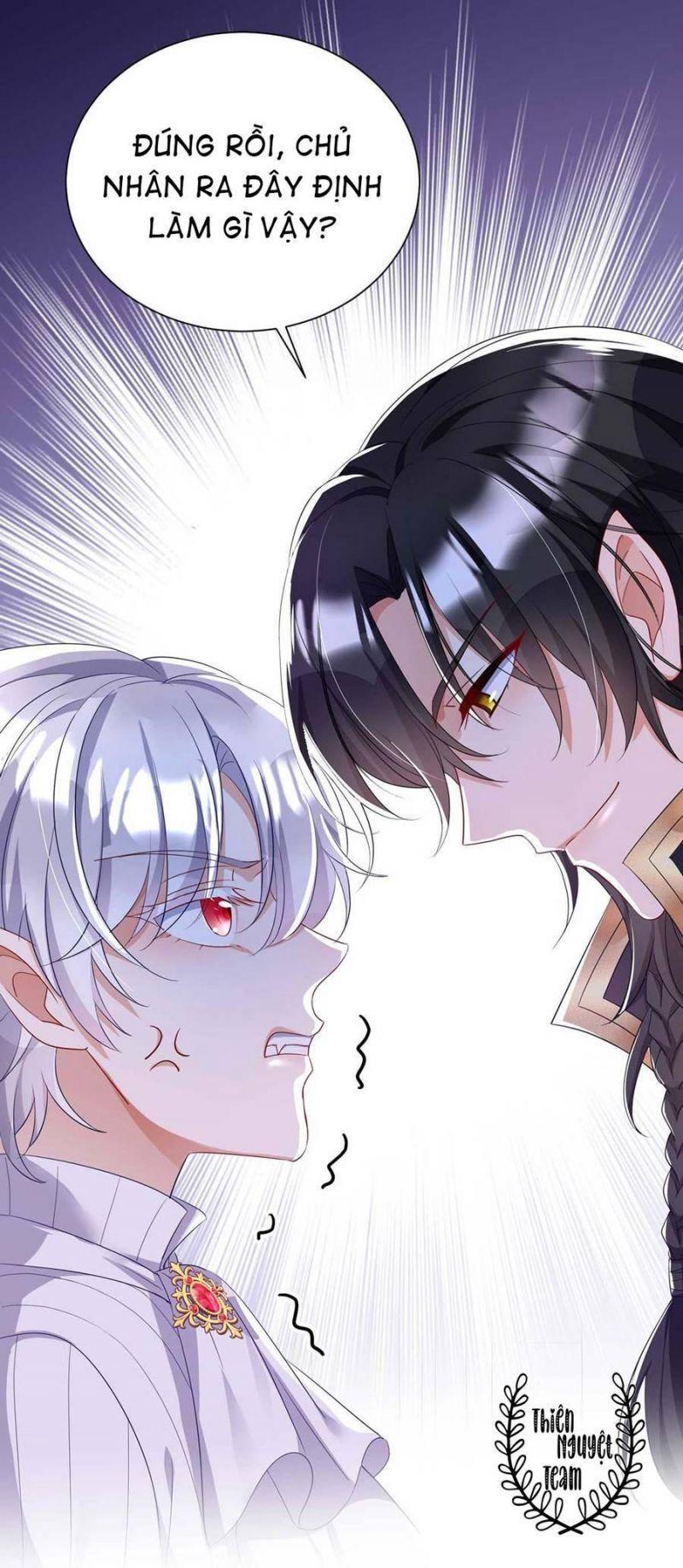 Dẫn Sói Vào Nhà Chapter 17 - Trang 2