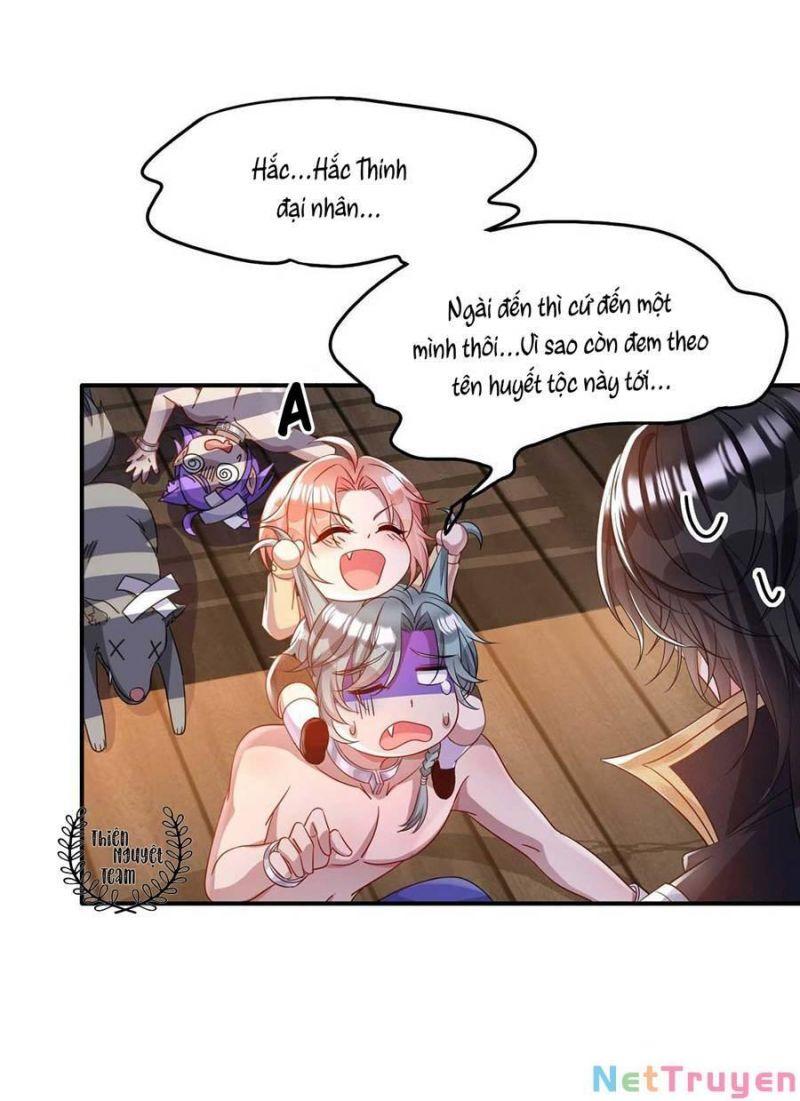 Dẫn Sói Vào Nhà Chapter 16 - Trang 2