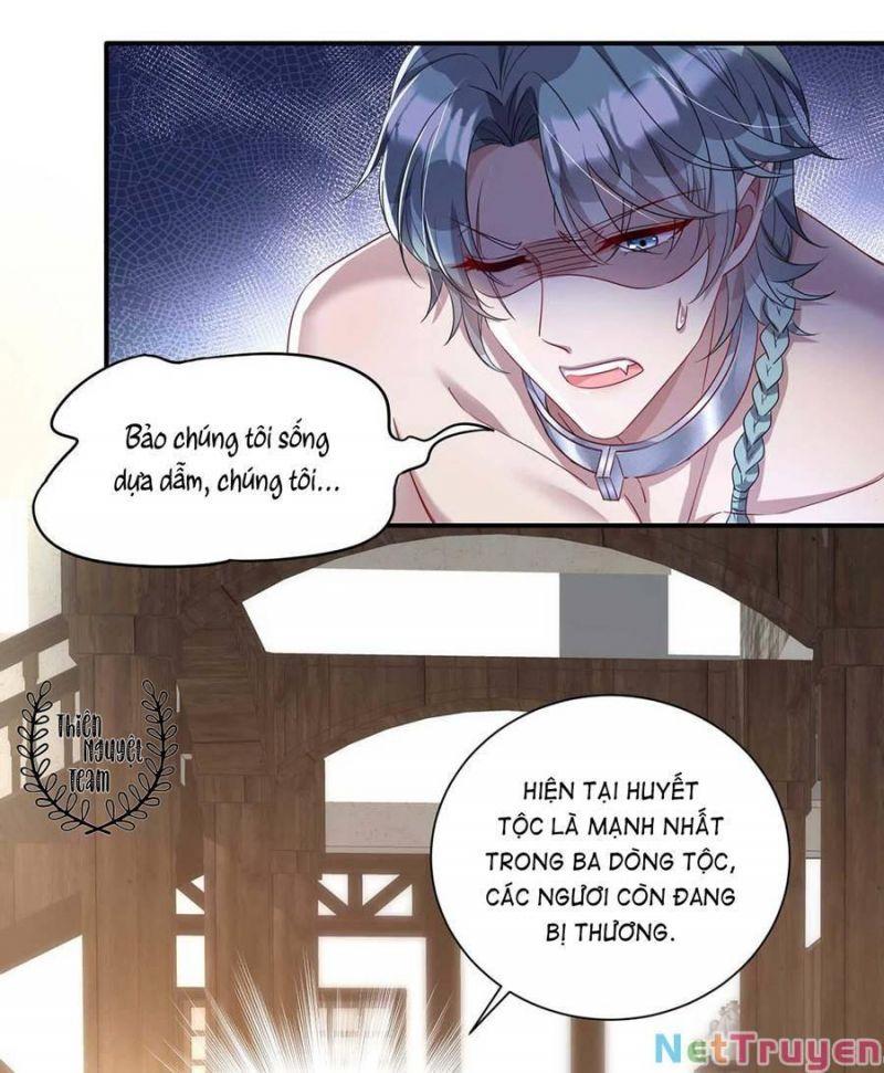 Dẫn Sói Vào Nhà Chapter 16 - Trang 2