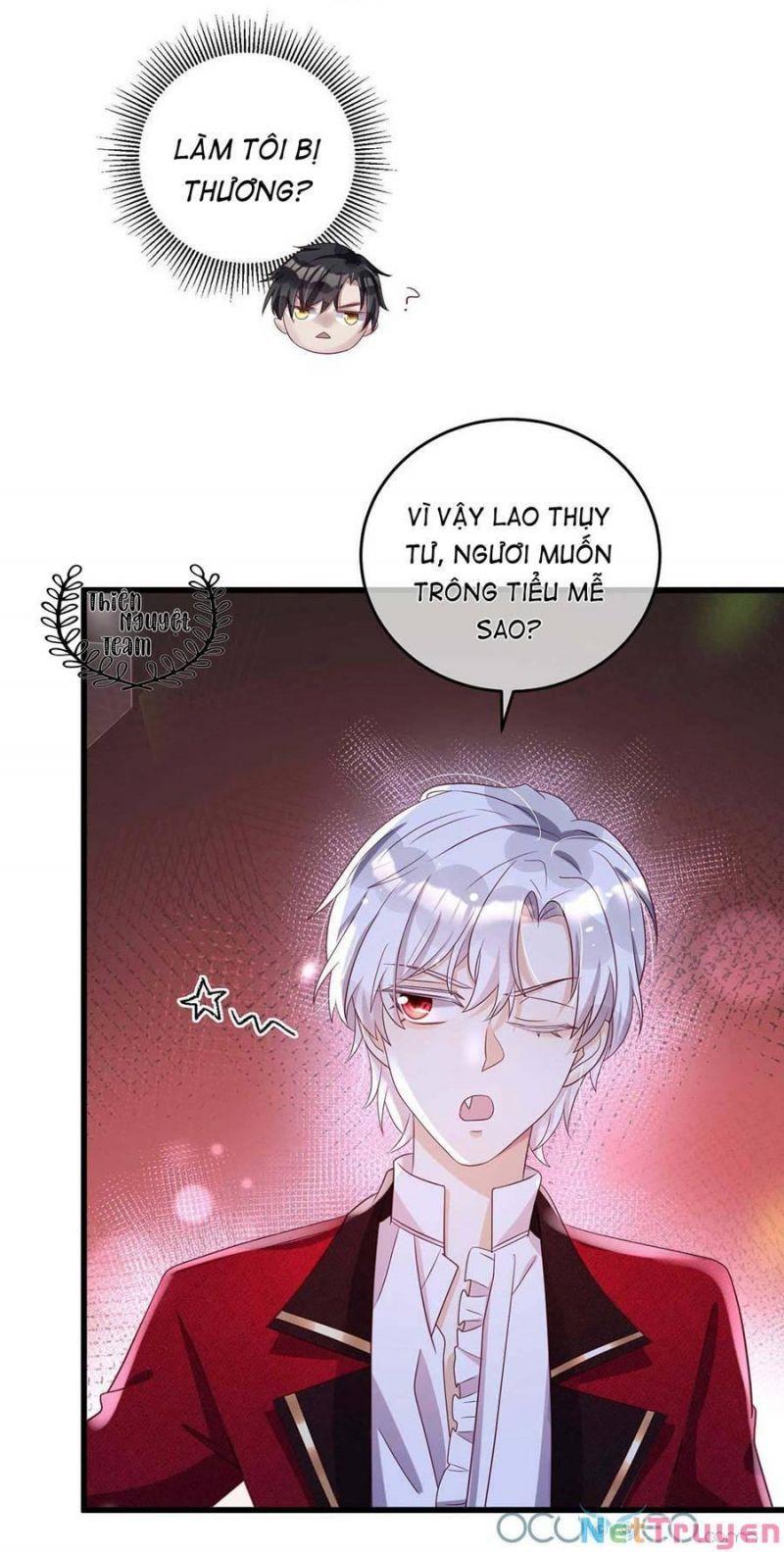 Dẫn Sói Vào Nhà Chapter 14 - Trang 2