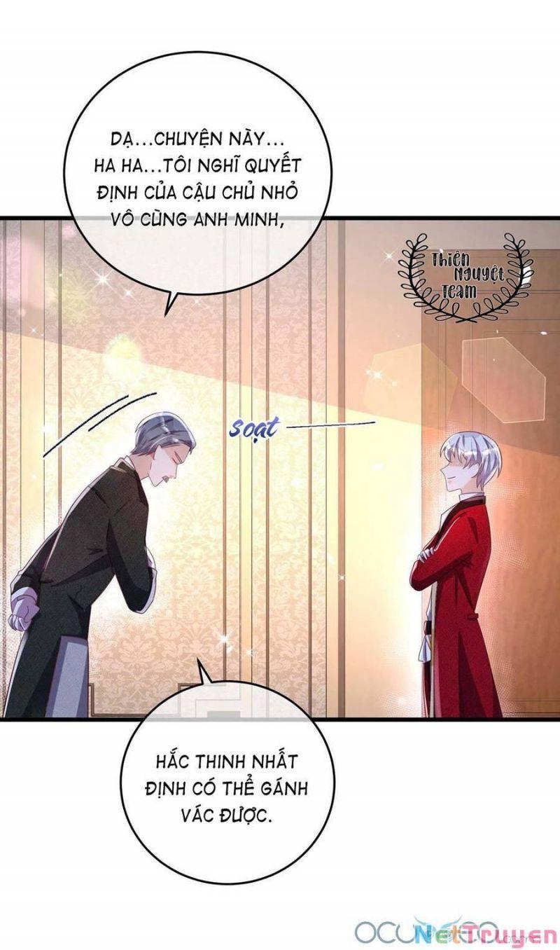 Dẫn Sói Vào Nhà Chapter 14 - Trang 2