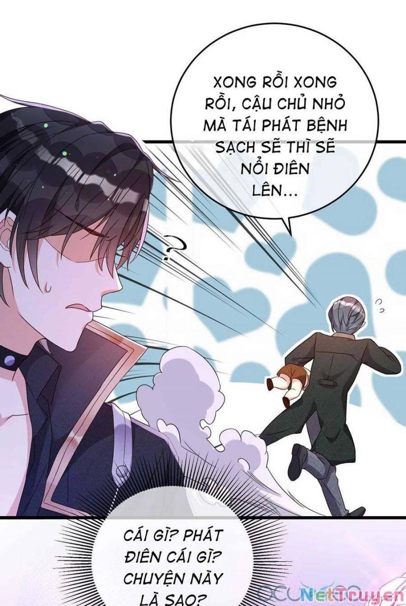 Dẫn Sói Vào Nhà Chapter 12 - Trang 2