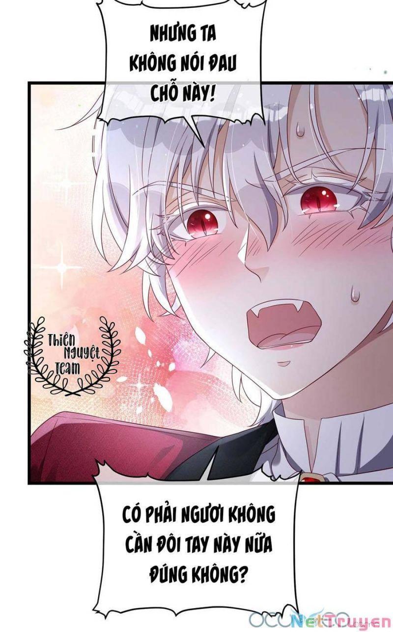 Dẫn Sói Vào Nhà Chapter 10 - Trang 2