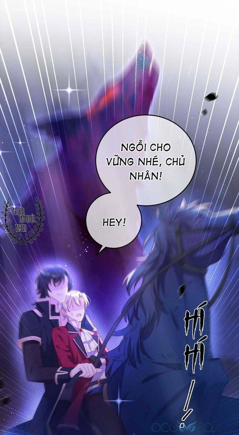 Dẫn Sói Vào Nhà Chapter 9 - Trang 2