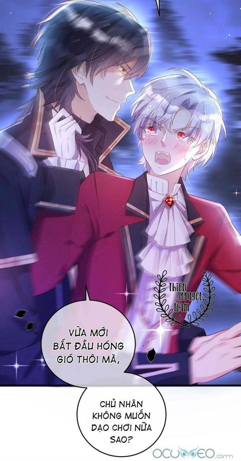 Dẫn Sói Vào Nhà Chapter 9 - Trang 2