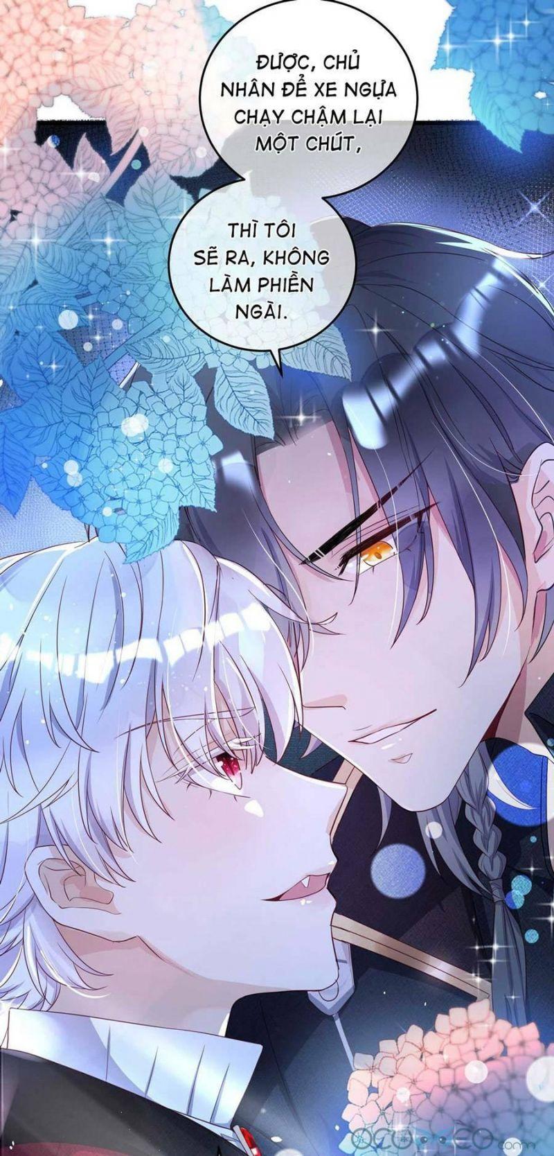 Dẫn Sói Vào Nhà Chapter 9 - Trang 2