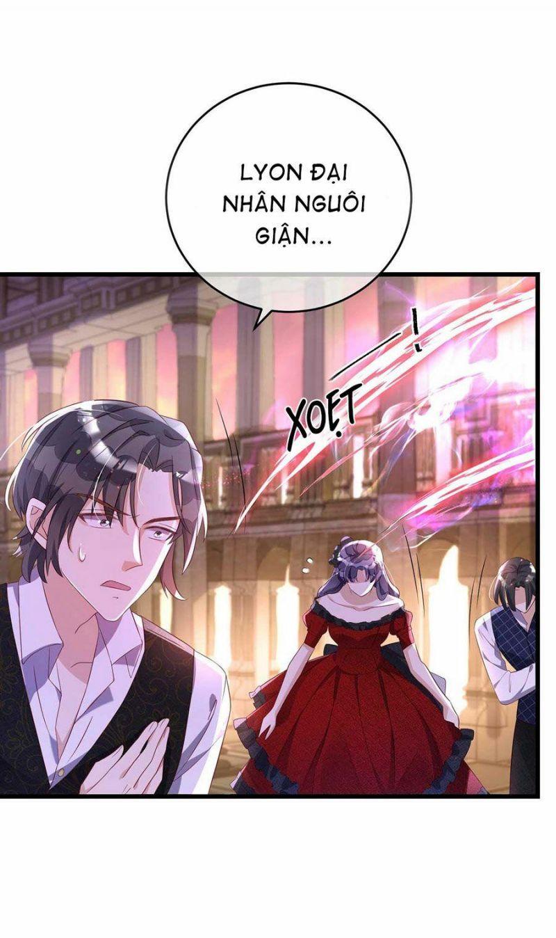 Dẫn Sói Vào Nhà Chapter 8 - Trang 2